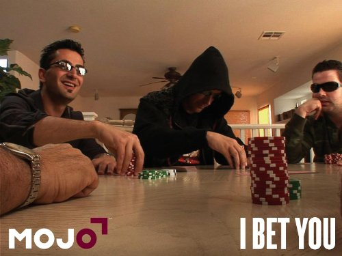 The tricks of Betting revealed in I BET YOU